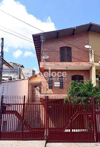 house em Rua Vinte e Um de Abril, Monte Castelo - São José dos Campos - SP