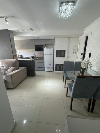 apartment em Rua Joaquim Caetano, Fátima - Canoas - RS
