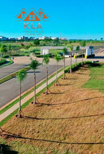 land_lot em Rua Júlio Cassola, Alphaville Nova Esplanada - Votorantim - SP