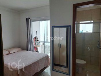 house em Servidão Ozima Joana da Cunha, Ingleses do Rio Vermelho - Florianópolis - SC