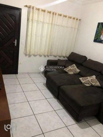 house em Vieira de Carvalho, Nova Gerti - São Caetano do Sul - SP