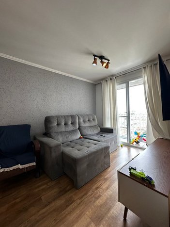 apartment em Avenida Senador Vitorino Freire, Centro - Diadema - SP