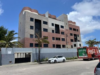 apartment em Avenida Pintor Antônio Bandeira, Vicente Pinzon - Fortaleza - CE