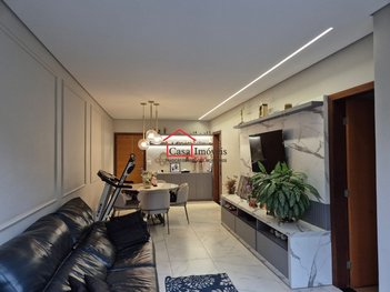apartment em Rua Juacema, Graça - Belo Horizonte - MG