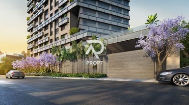 apartment em Avenida Cidade Jardim, Itaim Bibi - São Paulo - SP