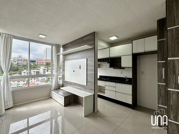 apartment em Rua Angela Tecchio, Borgo - Bento Gonçalves - RS