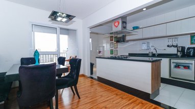 apartment em Alameda São Caetano, Jardim - Santo André - SP