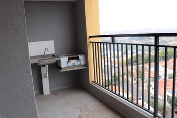 apartment em Rua José Maria Miranda, Centro - Sumaré - SP