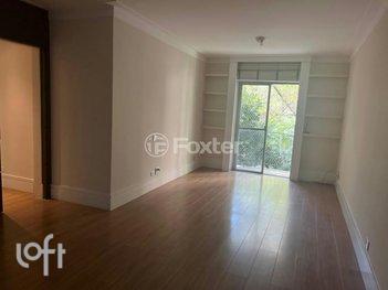 apartment em Macuco, Moema Pássaros - São Paulo - SP