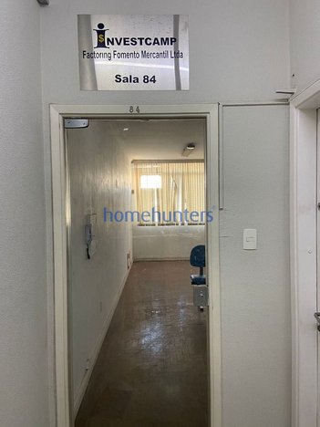 office em Avenida Campos Salles, Centro - Campinas - SP