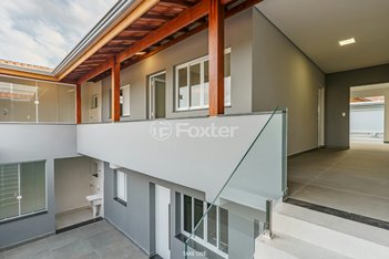apartment em Rua Professor João Augusto de Toledo, Vila Proost de Souza - Campinas - SP