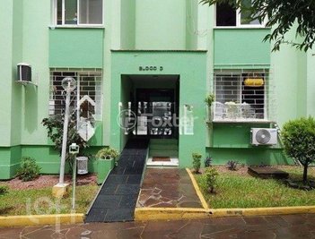 apartment em Avenida Antônio Carvalho, Jardim Carvalho - Porto Alegre - RS