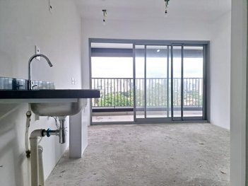 apartment em Rua Cabo Verde, Vila Olímpia - São Paulo - SP