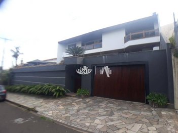 house em Rua Malba Tahan, Jardim Nova Londrina - Londrina - PR