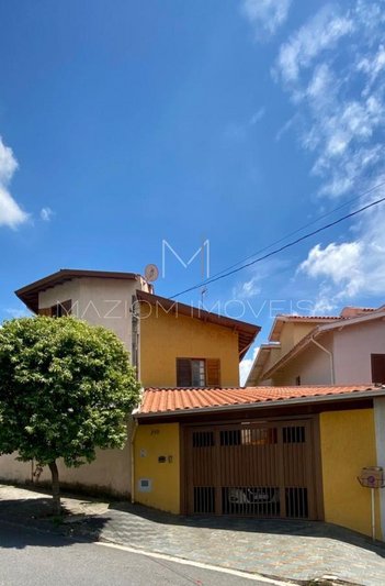 house em Rua Olívio Boa, Parque da Represa - Jundiaí - SP