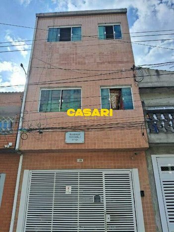 house em Rua Efraim Ramos da Silva, Parque Botujuru - São Bernardo do Campo - SP