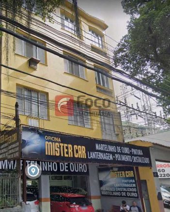 business em Rua Visconde de Silva, Humaitá - Rio de Janeiro - RJ