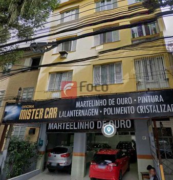 Cômodo Condomínio