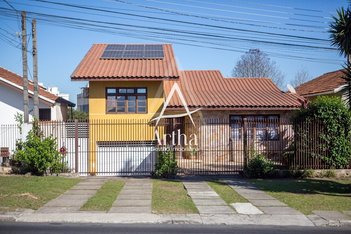 house em Rua Sebastião Alves Ferreira, Bairro Alto - Curitiba - PR