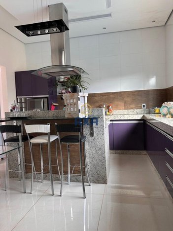 house em Rua Uberaba, Centro - Araxá - MG