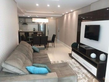 apartment em Avenida Brasil, Centro - Balneário Camboriú - SC