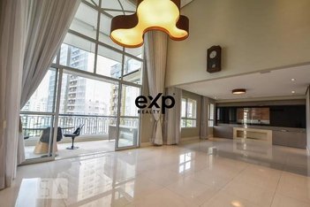 apartment em Rua Gabriele D'Annunzio, Campo Belo - São Paulo - SP