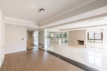 apartment em Rua Pedro Ivo, Mont Serrat - Porto Alegre - RS