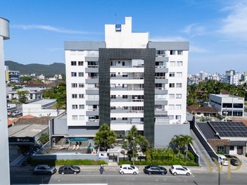 apartment em Rua Ituporanga, Bom Retiro - Joinville - SC