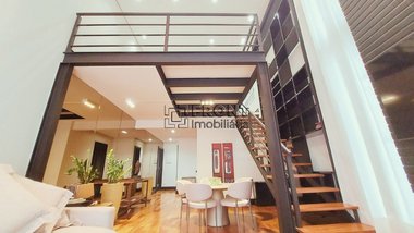 apartment em Rua da Consolação, Cerqueira César - São Paulo - SP