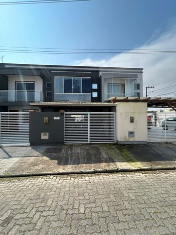 house em Rua Cambará, Areias - Tijucas - SC
