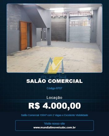 business em Rua Urupiara, Santana - São Paulo - SP