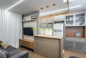 apartment em Rua Pequi, Jardim Tropical - Maringá - PR