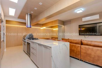 apartment em Avenida Atlântica, Centro - Balneário Camboriú - SC