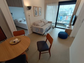 apartment em Rua Padre Carvalho, Pinheiros - São Paulo - SP