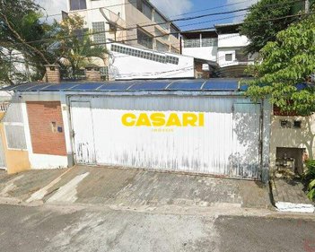 house em Rua Princesa Isabel, Canhema - Diadema - SP