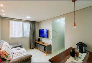 apartment em Rua Manuel Leiroz, Vila Penteado - São Paulo - SP