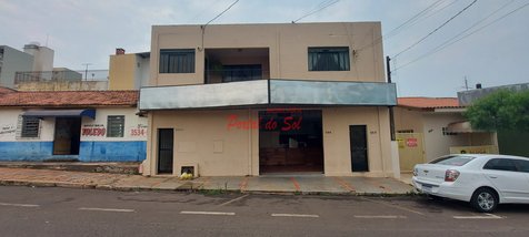 commercial_building em Rua José Bonifácio, Centro - Santo Antônio da Platina - PR