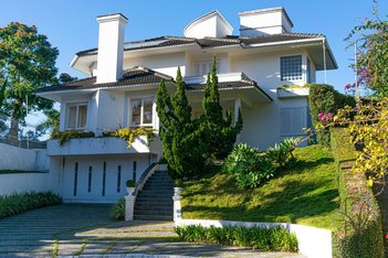 house em Rua do Jasmim Manga, Lagoa da Conceição - Florianópolis - SC