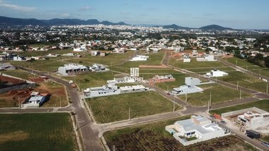 land_lot em Rua Florianópolis, Pinheiro Machado - Santa Maria - RS