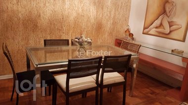 apartment em Rua Frei Caneca, Consolação - São Paulo - SP