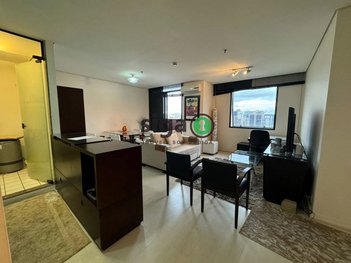 apartment em Rua Joaquim Floriano, Itaim Bibi - São Paulo - SP