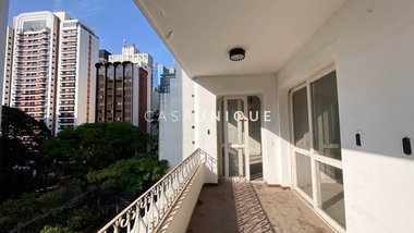 apartment em Alameda Joaquim Eugênio de Lima, Jardim Paulista - São Paulo - SP