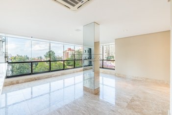 apartment em Avenida Coronel Lucas de Oliveira, Boa Vista - Porto Alegre - RS