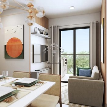apartment em Rua das Figueiras, Campestre - Santo André - SP