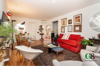 apartment em Rua Jesuíno Arruda, Itaim Bibi - São Paulo - SP