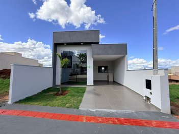house em Rua Geraldo Felipe Faria, Heimtal - Londrina - PR