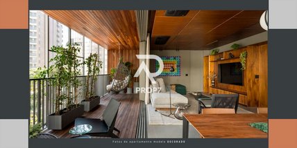 apartment em Rua Dina, Vila Nova Conceição - São Paulo - SP