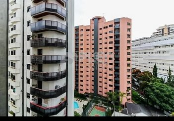 apartment em Rua Voluntários da Pátria, Santana - São Paulo - SP