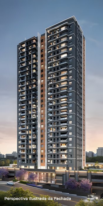 apartment em Rua Rosa D'Ângelo Pisapia, Vila Yara - Osasco - SP