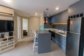 apartment em Rua Alvorada, Vila Olímpia - São Paulo - SP